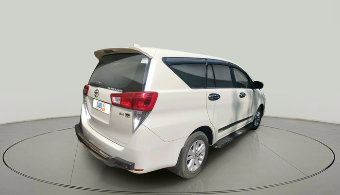 2016 Toyota Innova Crysta 2.4 VX 8 STR, Diesel, Manual, 56,718 km, exterior