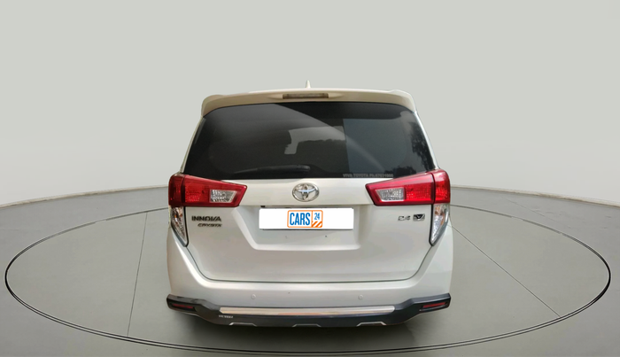 2016 Toyota Innova Crysta 2.4 VX 8 STR, Diesel, Manual, 56,718 km, exterior