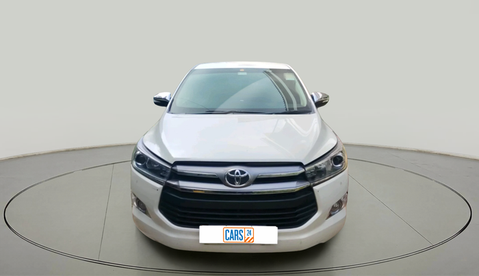2016 Toyota Innova Crysta 2.4 VX 8 STR, Diesel, Manual, 56,718 km, exterior