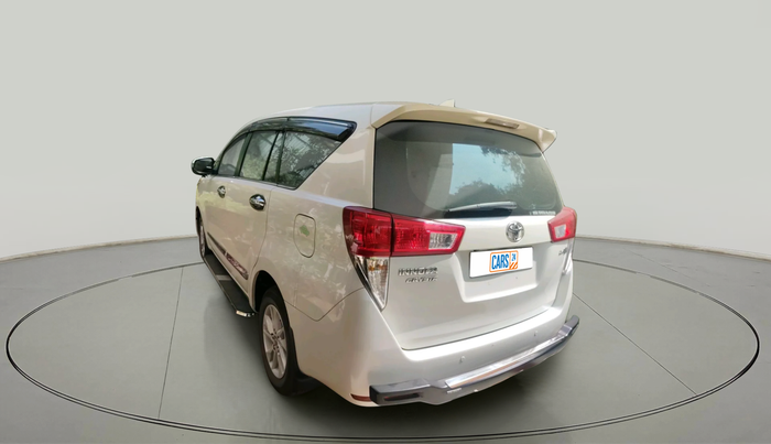 2016 Toyota Innova Crysta 2.4 VX 8 STR, Diesel, Manual, 56,718 km, exterior