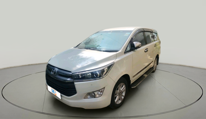 2016 Toyota Innova Crysta 2.4 VX 8 STR, Diesel, Manual, 56,718 km, exterior