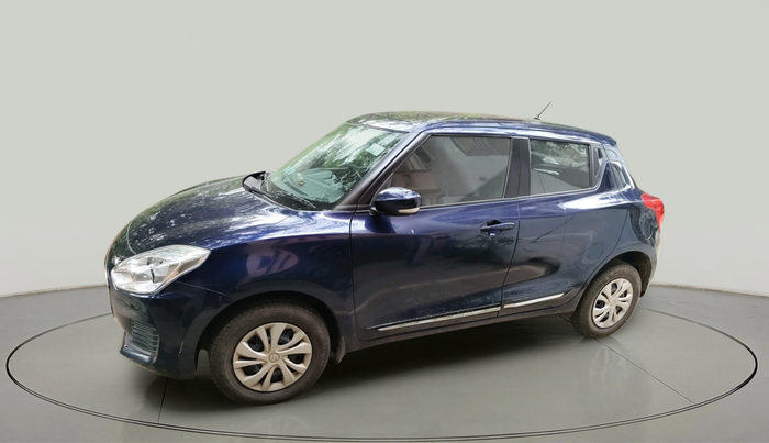 2019 Maruti Swift VXI AMT, Petrol, Automatic, 88,430 km, exterior