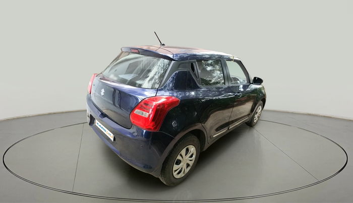 2019 Maruti Swift VXI AMT, Petrol, Automatic, 88,430 km, exterior