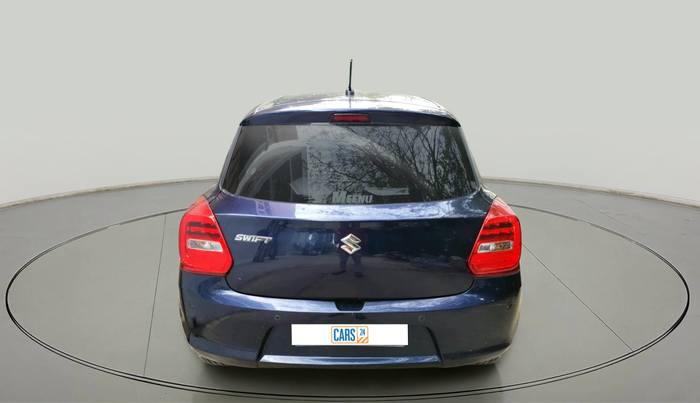 2019 Maruti Swift VXI AMT, Petrol, Automatic, 88,430 km, exterior