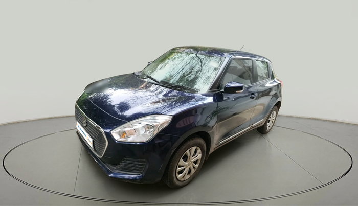 2019 Maruti Swift VXI AMT, Petrol, Automatic, 88,430 km, exterior