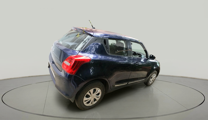 2019 Maruti Swift VXI AMT, Petrol, Automatic, 88,430 km, exterior