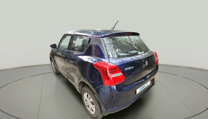 2019 Maruti Swift VXI AMT, Petrol, Automatic, 88,430 km, exterior