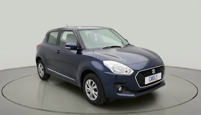 2019 Maruti Swift VXI AMT, Petrol, Automatic, 88,430 km, exterior