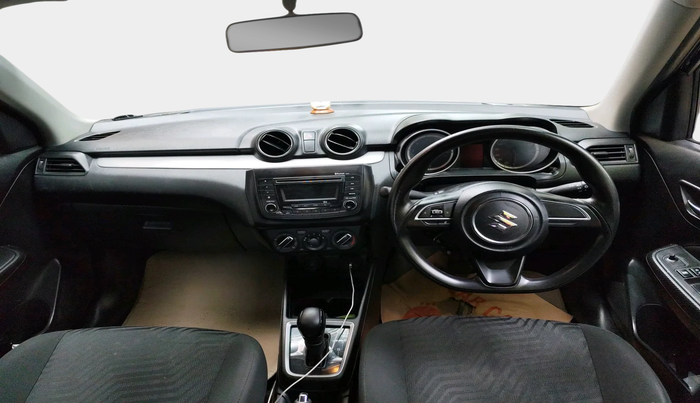 2019 Maruti Swift VXI AMT, Petrol, Automatic, 88,430 km, interior