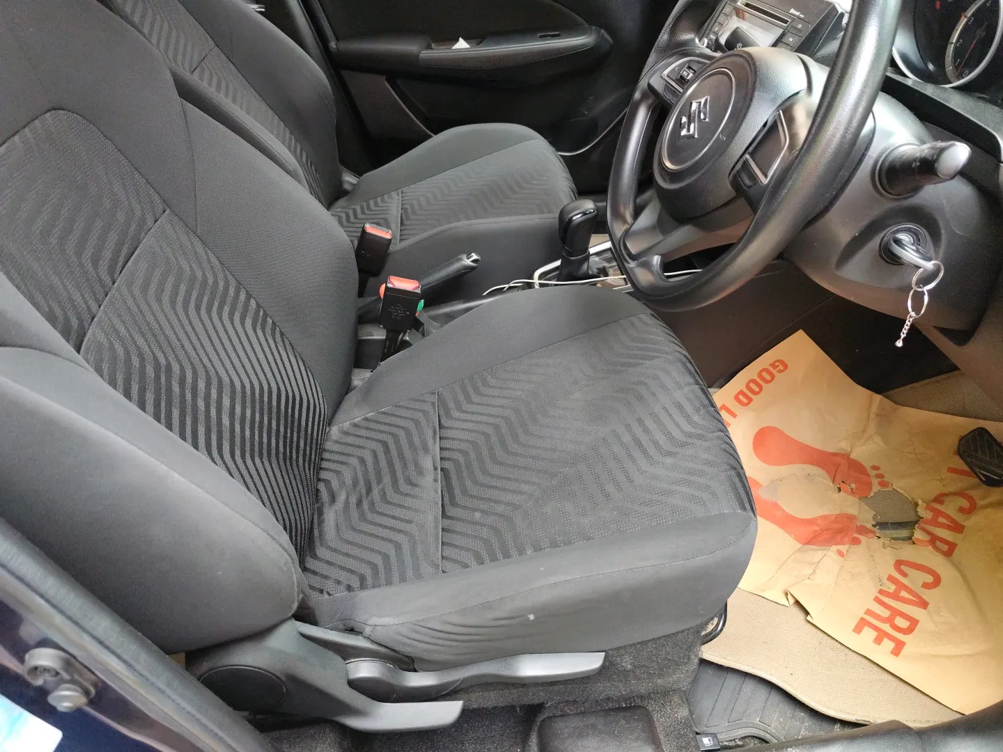 Interior