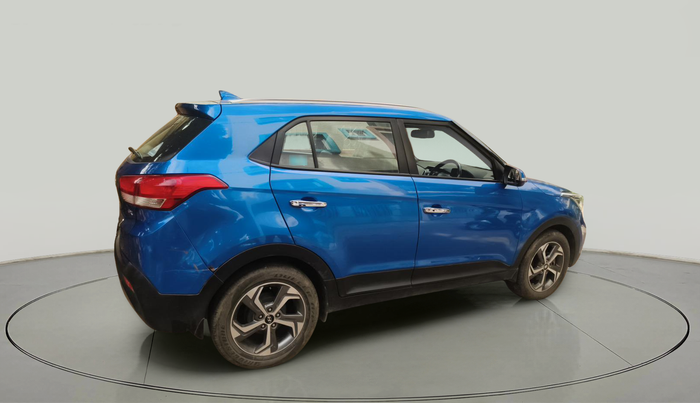 2018 Hyundai Creta SX (O) 1.6 DIESEL, Diesel, Manual, 73,637 km, exterior