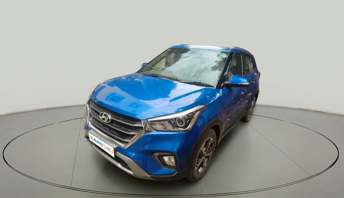 2018 Hyundai Creta SX (O) 1.6 DIESEL, Diesel, Manual, 73,637 km, exterior