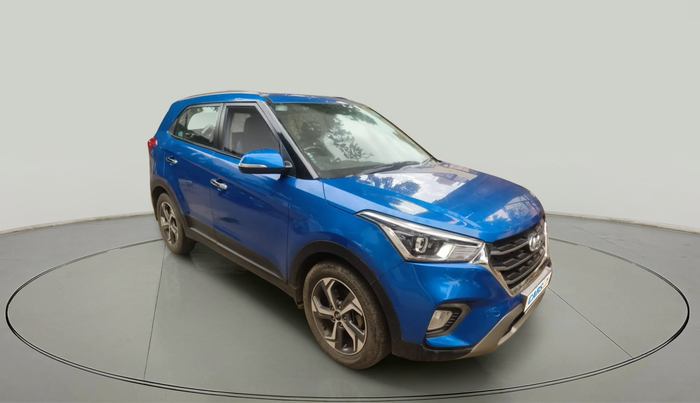2018 Hyundai Creta SX (O) 1.6 DIESEL, Diesel, Manual, 73,637 km, exterior