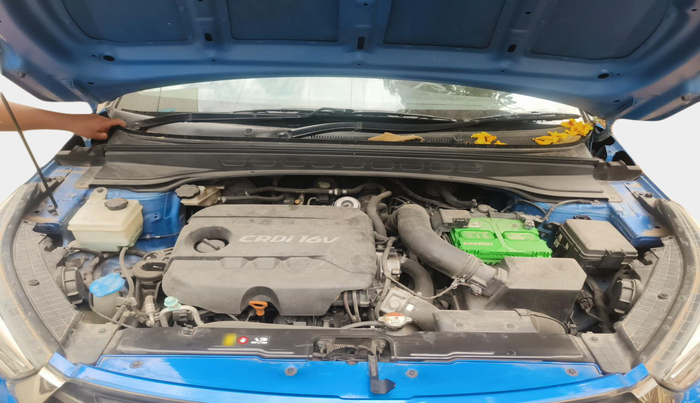 2018 Hyundai Creta SX (O) 1.6 DIESEL, Diesel, Manual, 73,637 km, exterior