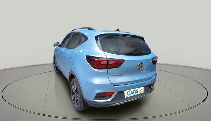 2021 MG ZS EV EXCLUSIVE, Electric, Automatic, 48,290 km, exterior