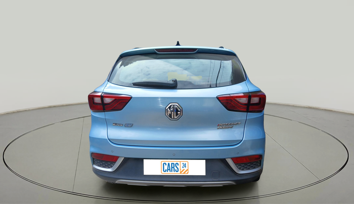 2021 MG ZS EV EXCLUSIVE, Electric, Automatic, 48,290 km, exterior