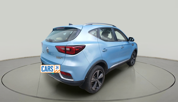 2021 MG ZS EV EXCLUSIVE, Electric, Automatic, 48,290 km, exterior