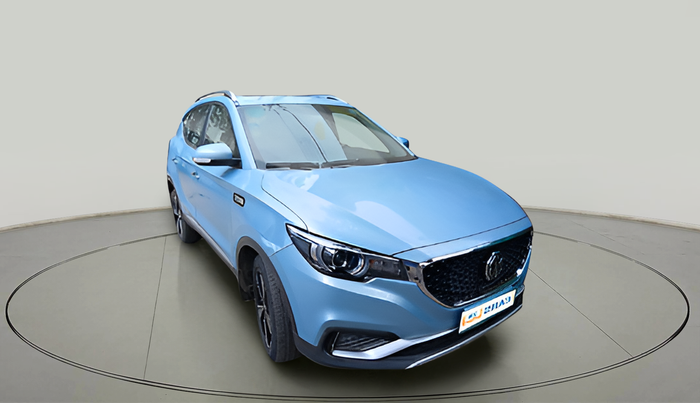 2021 MG ZS EV EXCLUSIVE, Electric, Automatic, 48,290 km, exterior