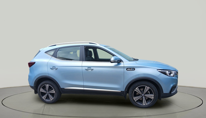 2021 MG ZS EV EXCLUSIVE, Electric, Automatic, 48,290 km, exterior