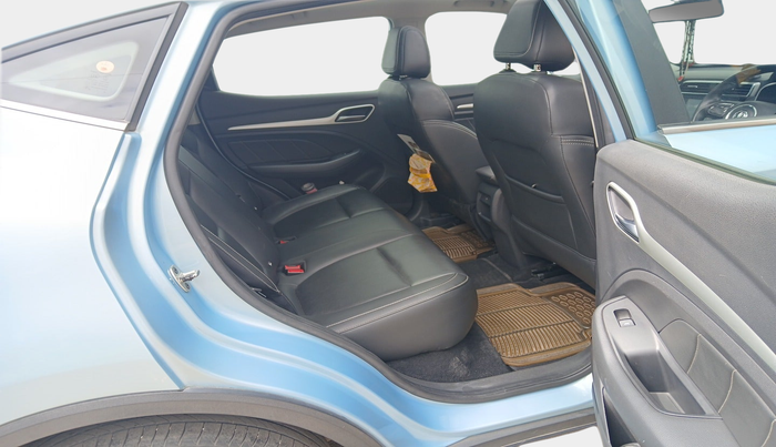 2021 MG ZS EV EXCLUSIVE, Electric, Automatic, 48,290 km, interior