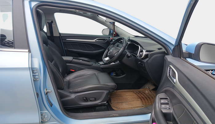 2021 MG ZS EV EXCLUSIVE, Electric, Automatic, 48,290 km, interior