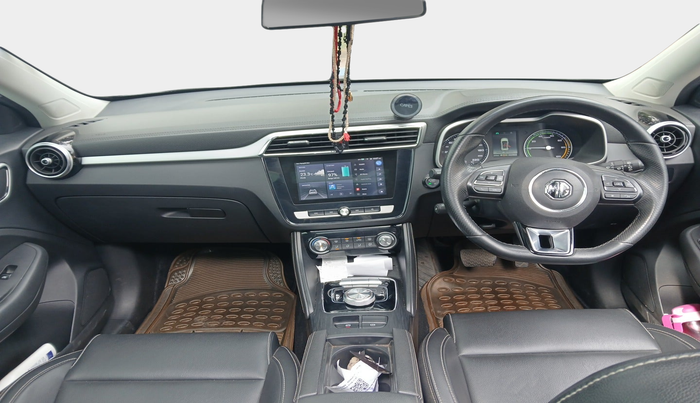 2021 MG ZS EV EXCLUSIVE, Electric, Automatic, 48,290 km, interior