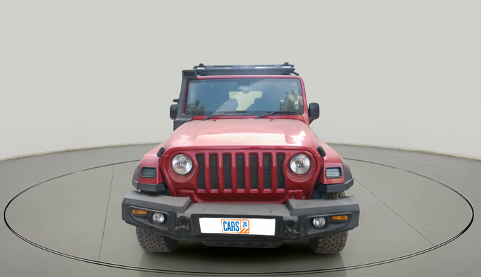 2021 Mahindra Thar LX D AT 4WD HT, Diesel, Automatic, 50,791 km, exterior