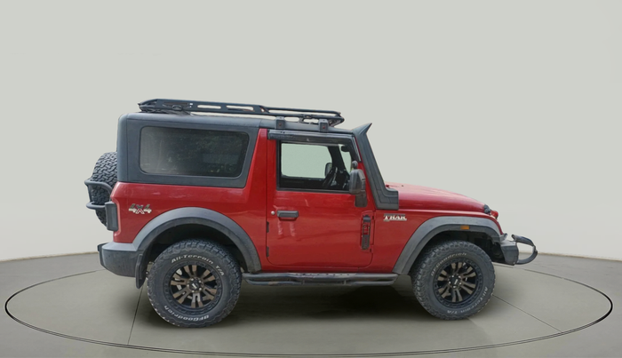 2021 Mahindra Thar LX D AT 4WD HT, Diesel, Automatic, 50,791 km, exterior