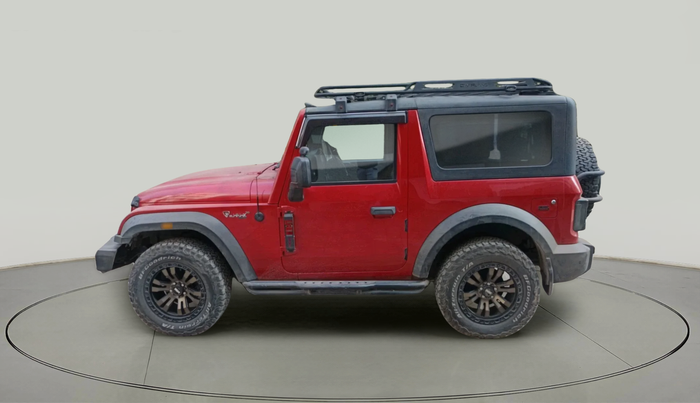 2021 Mahindra Thar LX D AT 4WD HT, Diesel, Automatic, 50,791 km, exterior