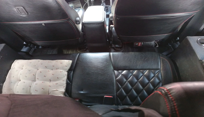 2021 Mahindra Thar LX D AT 4WD HT, Diesel, Automatic, 50,791 km, interior