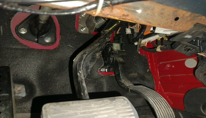 2021 Mahindra Thar LX D AT 4WD HT, Diesel, Automatic, 50,791 km, interior