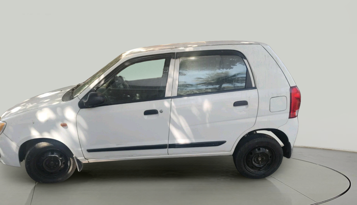 2012 Maruti Alto K10 VXI, Petrol, Manual, 50,549 km, exterior