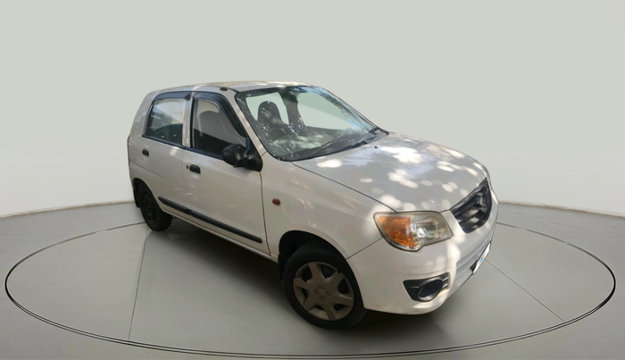 2012 Maruti Alto K10 VXI, Petrol, Manual, 50,549 km, exterior
