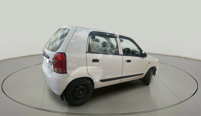 2012 Maruti Alto K10 VXI, Petrol, Manual, 50,549 km, exterior