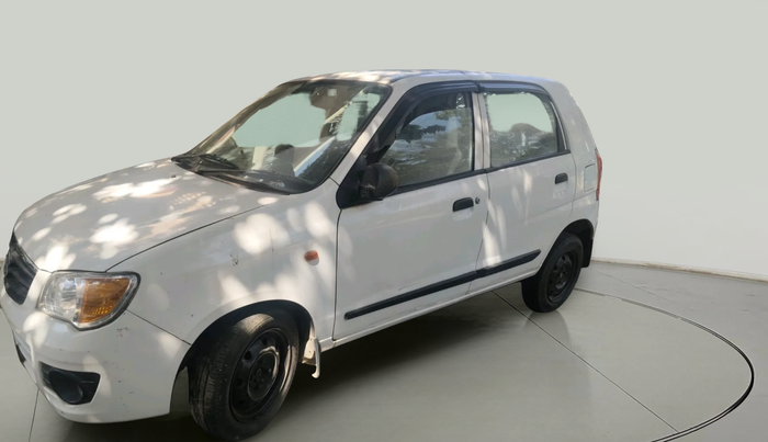 2012 Maruti Alto K10 VXI, Petrol, Manual, 50,549 km, exterior
