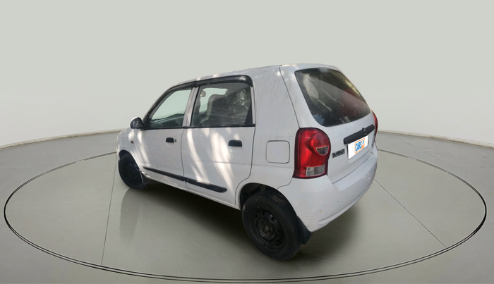2012 Maruti Alto K10 VXI, Petrol, Manual, 50,549 km, exterior