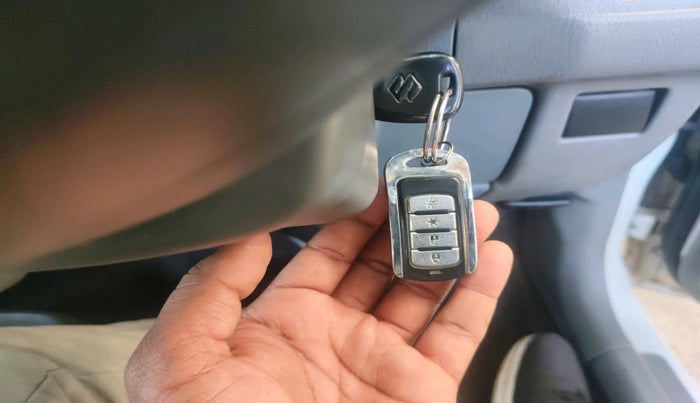 2012 Maruti Alto K10 VXI, Petrol, Manual, 50,549 km, interior