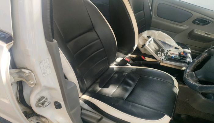 2012 Maruti Alto K10 VXI, Petrol, Manual, 50,549 km, interior