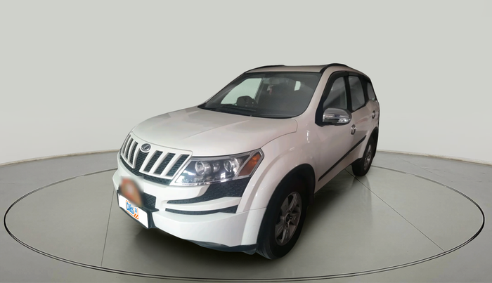 2013 Mahindra XUV500 W8, Diesel, Manual, 1,01,556 km, exterior