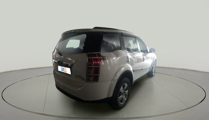 2013 Mahindra XUV500 W8, Diesel, Manual, 1,01,556 km, exterior