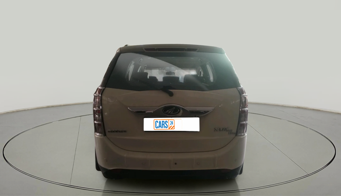 2013 Mahindra XUV500 W8, Diesel, Manual, 1,01,556 km, exterior