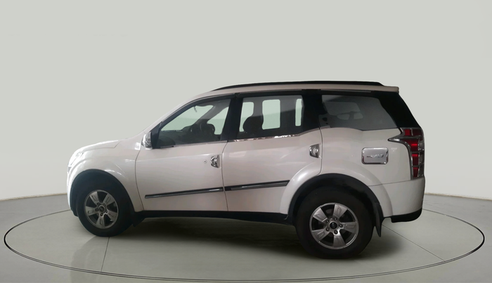 2013 Mahindra XUV500 W8, Diesel, Manual, 1,01,556 km, exterior