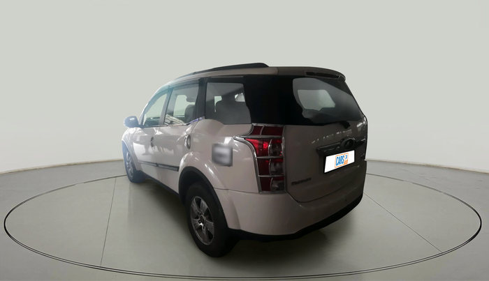2013 Mahindra XUV500 W8, Diesel, Manual, 1,01,556 km, exterior