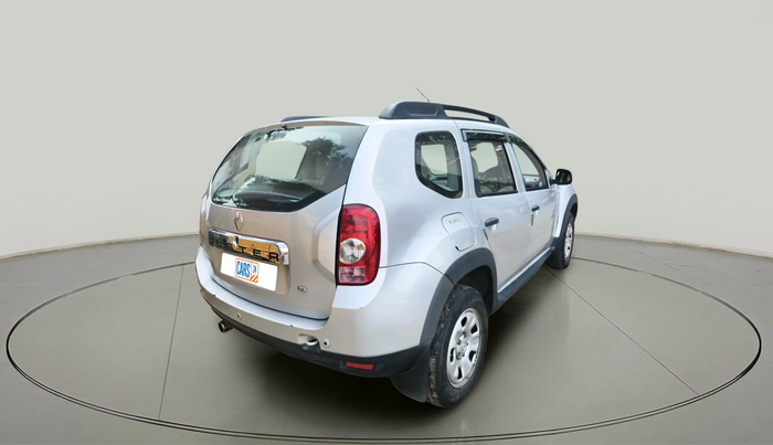2013 Renault Duster RXL PETROL, Petrol, Manual, 67,051 km, exterior