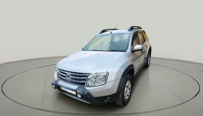 2013 Renault Duster RXL PETROL, Petrol, Manual, 67,051 km, exterior