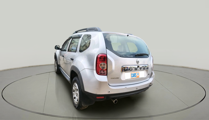 2013 Renault Duster RXL PETROL, Petrol, Manual, 67,051 km, exterior