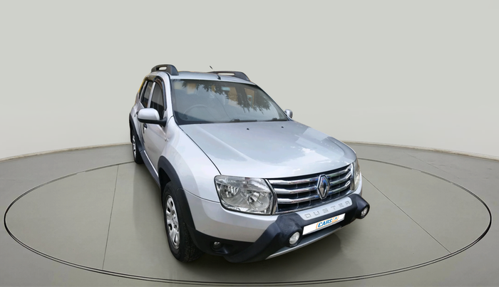 2013 Renault Duster RXL PETROL, Petrol, Manual, 67,051 km, exterior