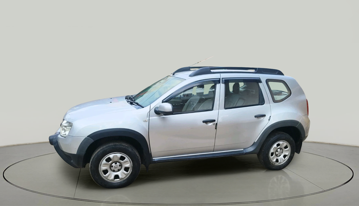 2013 Renault Duster RXL PETROL, Petrol, Manual, 67,051 km, exterior