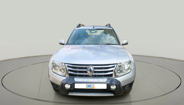 2013 Renault Duster RXL PETROL, Petrol, Manual, 67,051 km, exterior