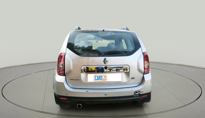 2013 Renault Duster RXL PETROL, Petrol, Manual, 67,051 km, exterior